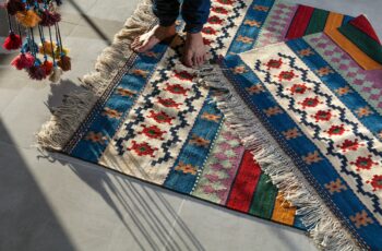 Techniki i tradycje: Różnorodność stylów w ręcznym tkanie dywanów z różnych regionów świata